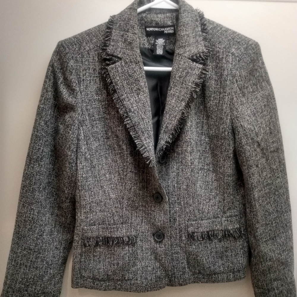Business Blazer/Top